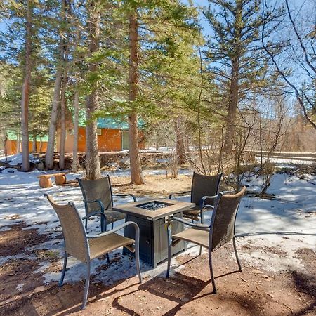 Colorado Mountain Retreat On Cucharas River! La Veta Экстерьер фото