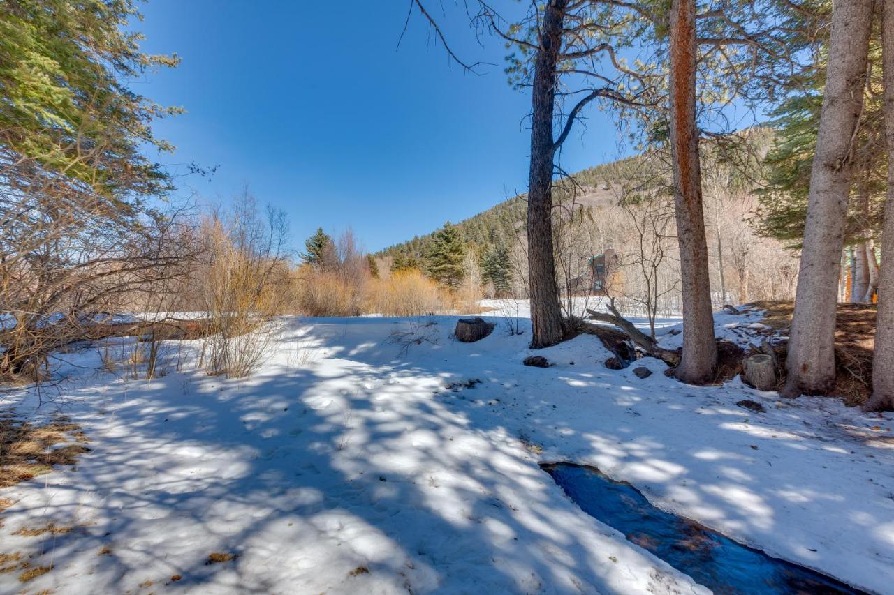 Colorado Mountain Retreat On Cucharas River! La Veta Экстерьер фото