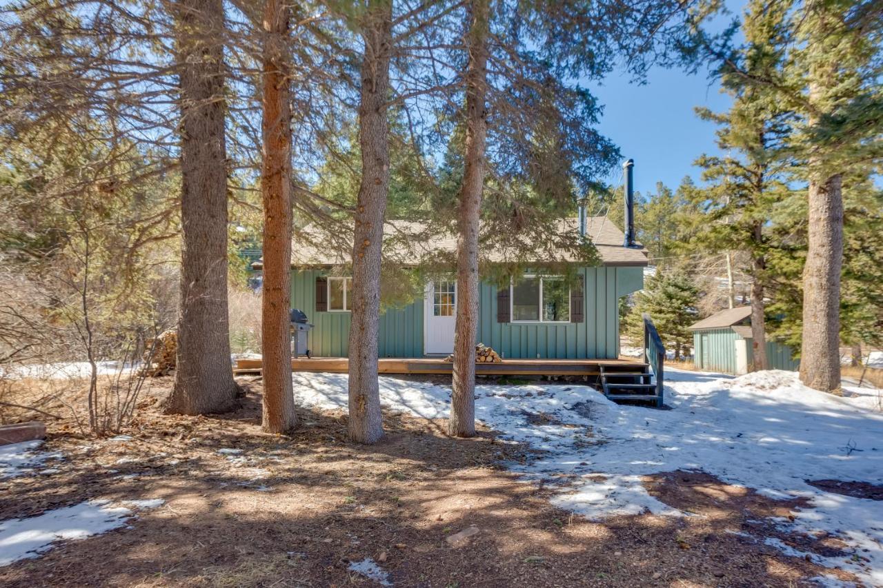 Colorado Mountain Retreat On Cucharas River! La Veta Экстерьер фото