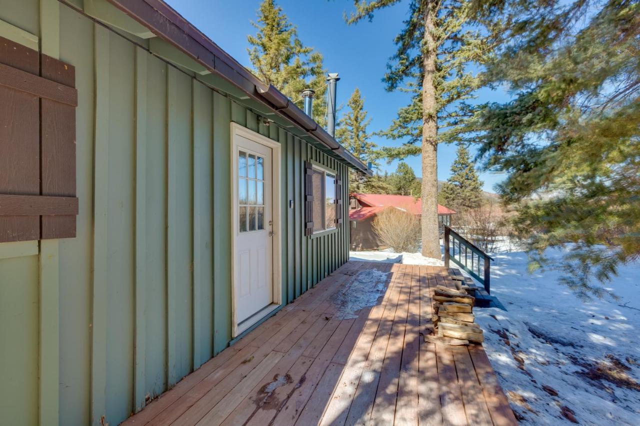 Colorado Mountain Retreat On Cucharas River! La Veta Экстерьер фото