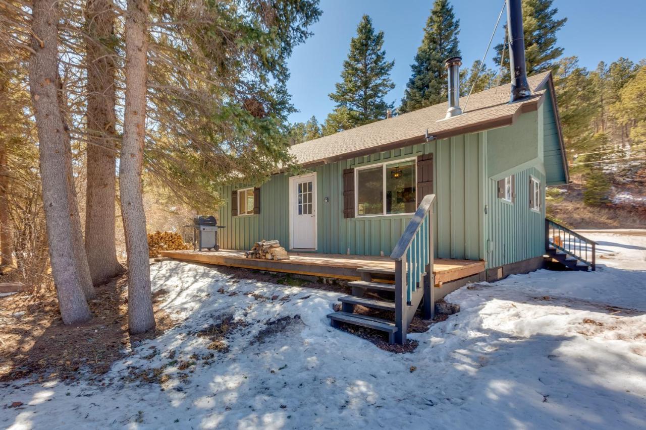 Colorado Mountain Retreat On Cucharas River! La Veta Экстерьер фото